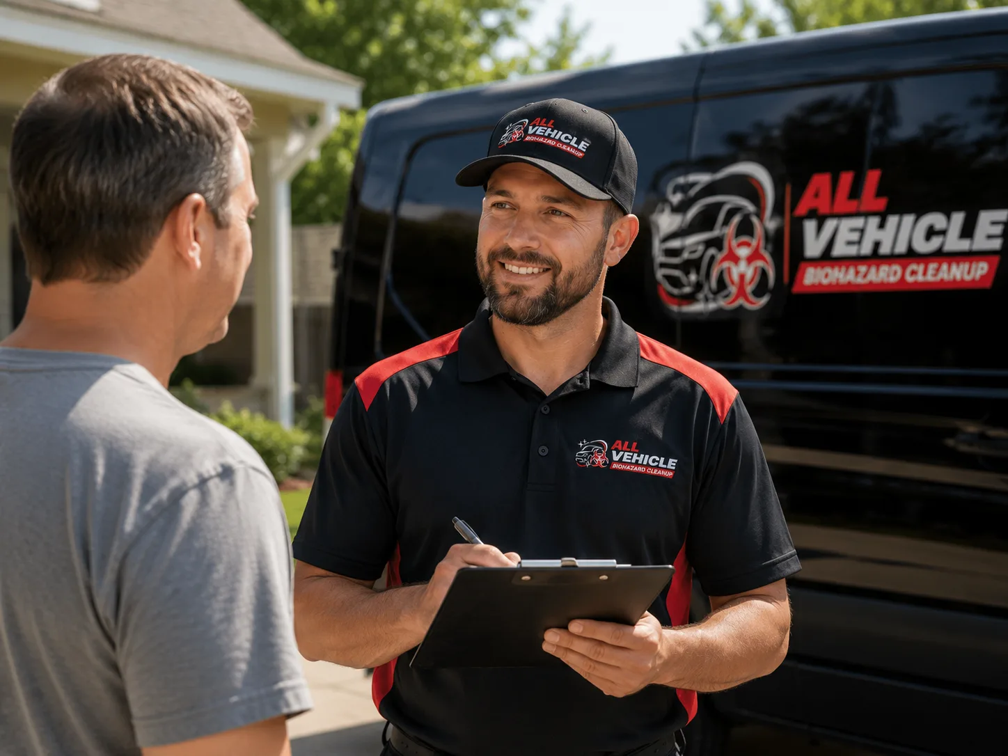 Vehicle Biohazard Cleanup Carmichael, CA FAQs